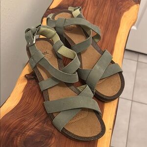 Teva Strappy Sandals